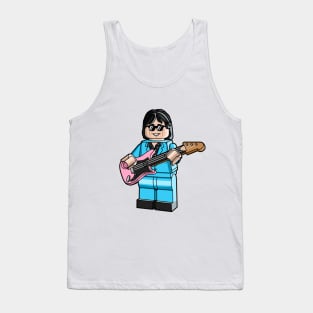 LEGO Ric Ocasek (The Cars) Tank Top